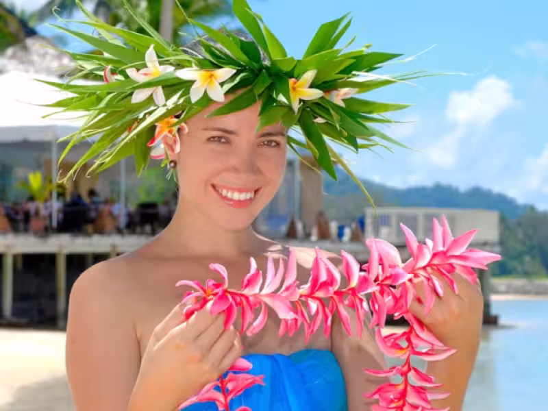 Rarotongan Beach Resort & Lagoonarium