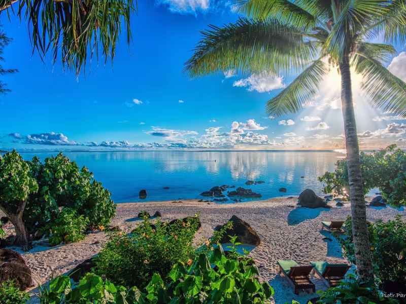 Pacific Resort Aitutaki 