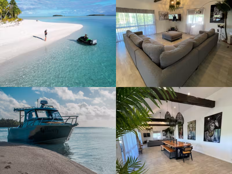 The Aitutaki Collective