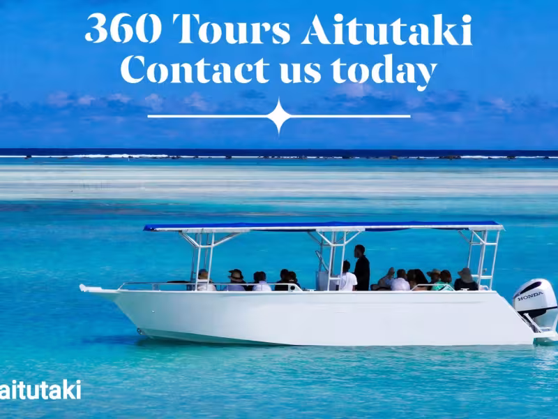 360 Tours Aitutaki