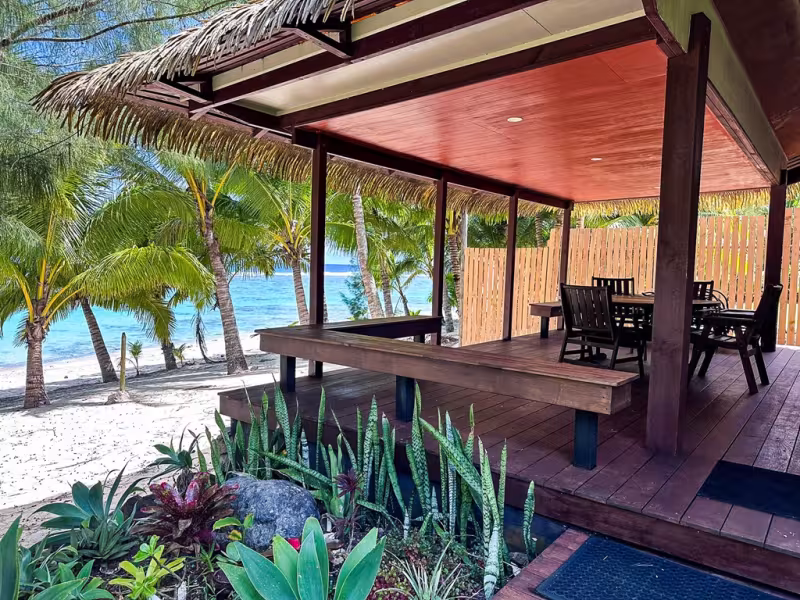 Heathers Beach House