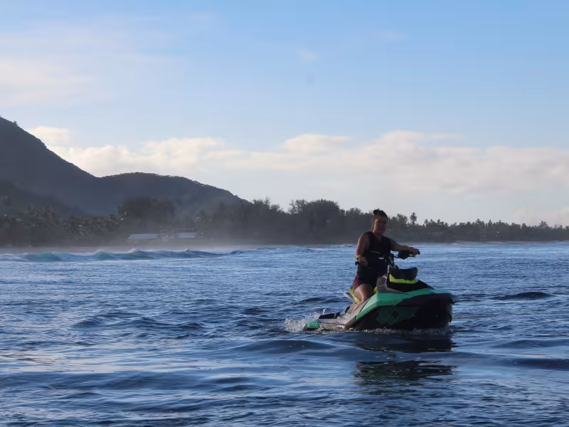 Ocean Thrills