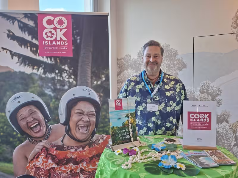 Oceania Roadshow Germany
