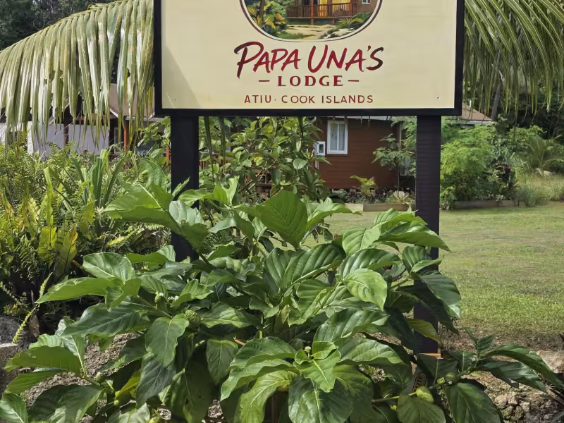 Papa Una's Lodge