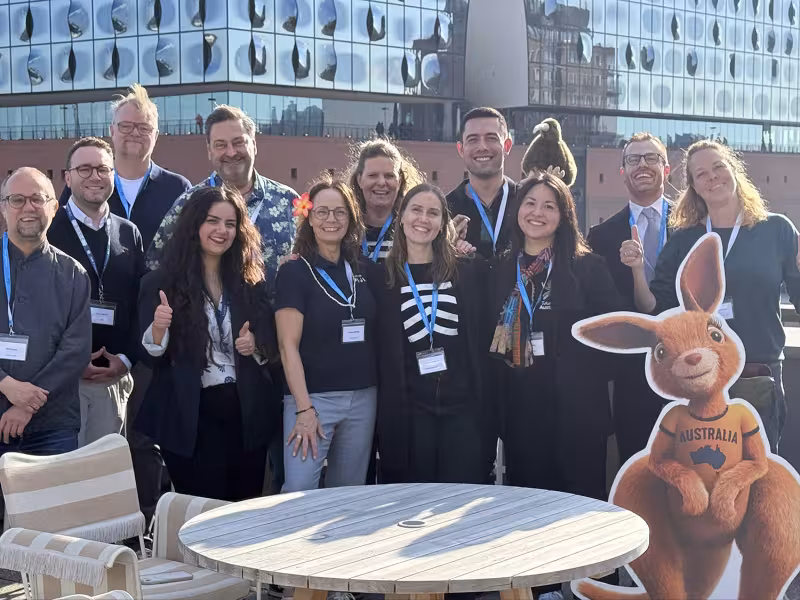 Oceania Roadshow Germany