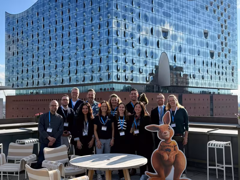 Oceania Roadshow Germany