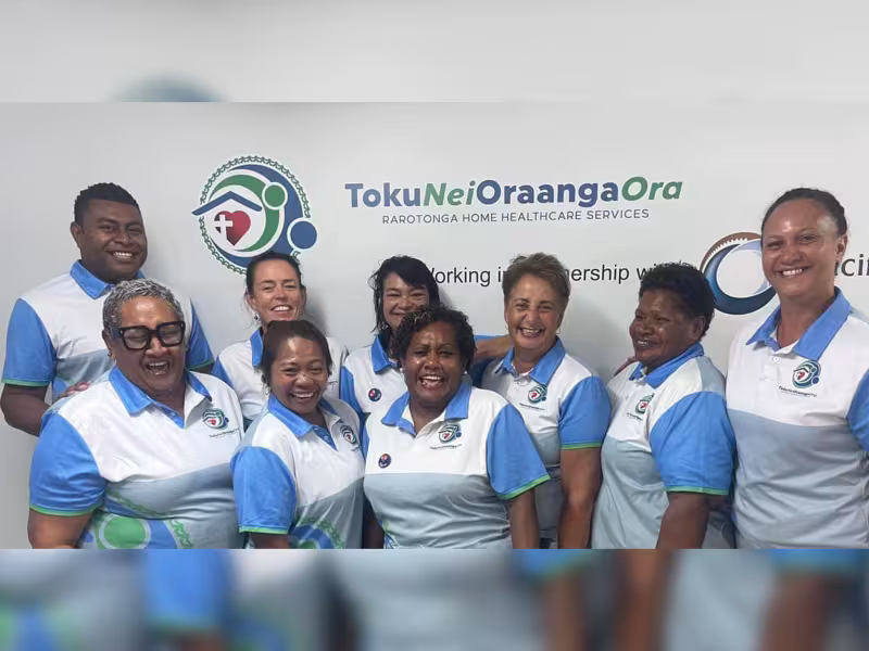 Rarotonga Healthcare Services
