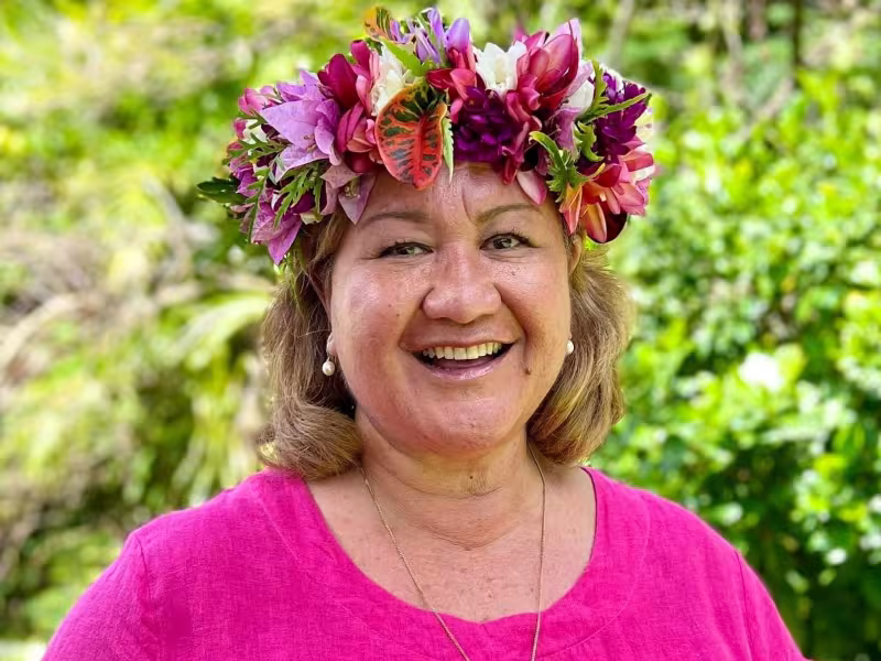 photo of connie halligan