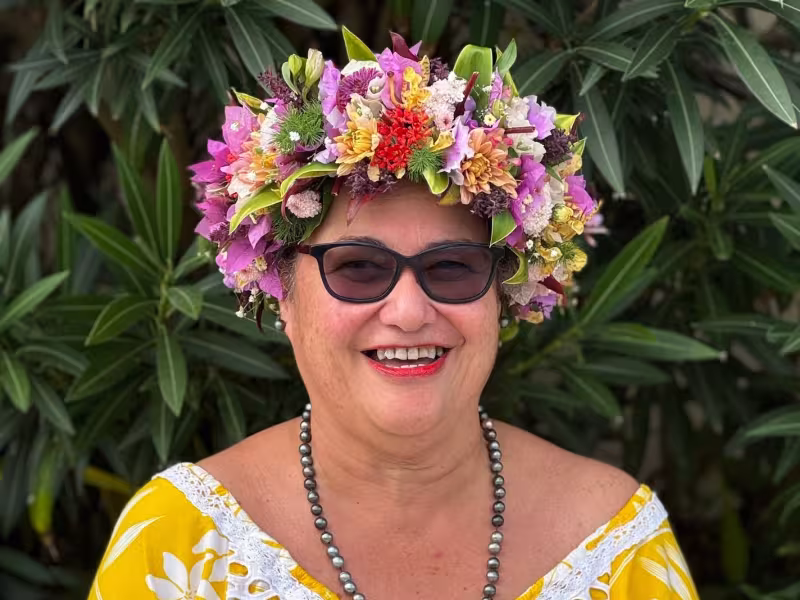 photo of maeva henry