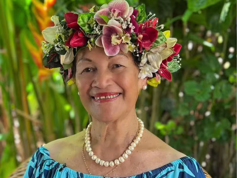 photo of pai chambers