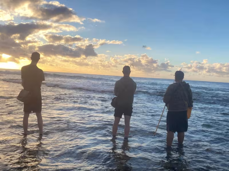 Sammys Bamboo Reef Fishing 4