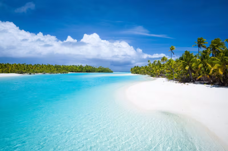DK AITUTAKI