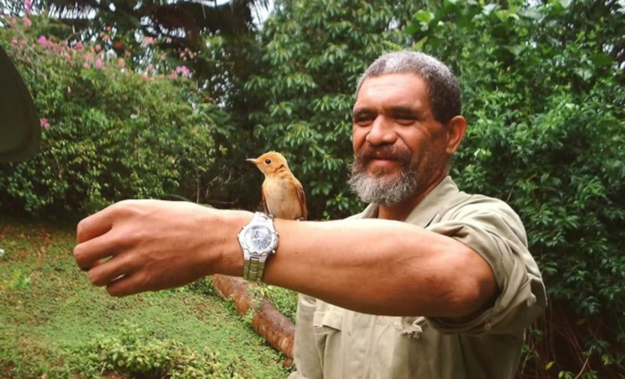 Birdman George