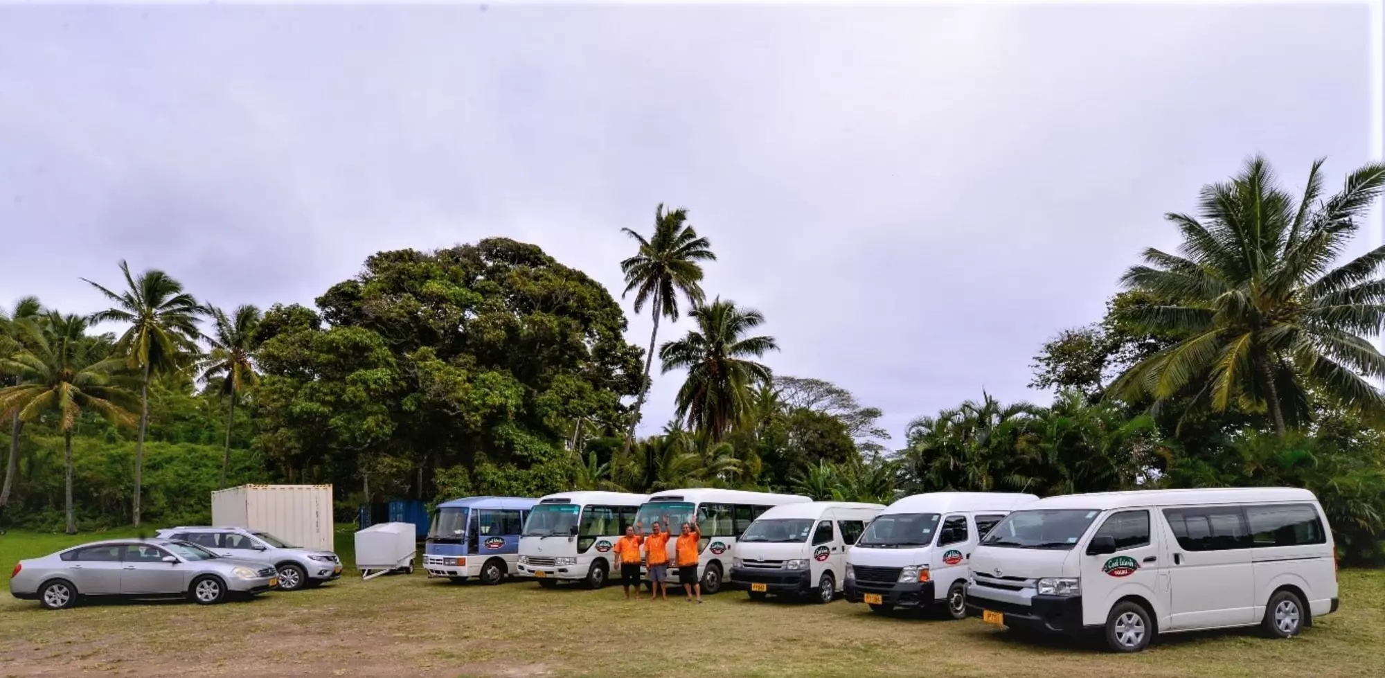 Cook Islands Tours