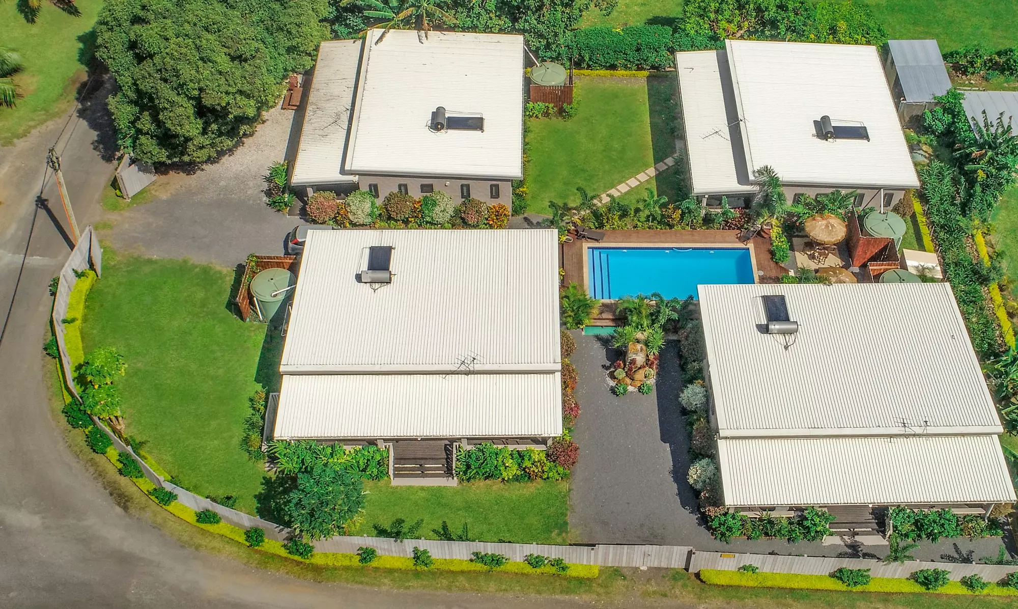 Tuoro Holiday Villas 