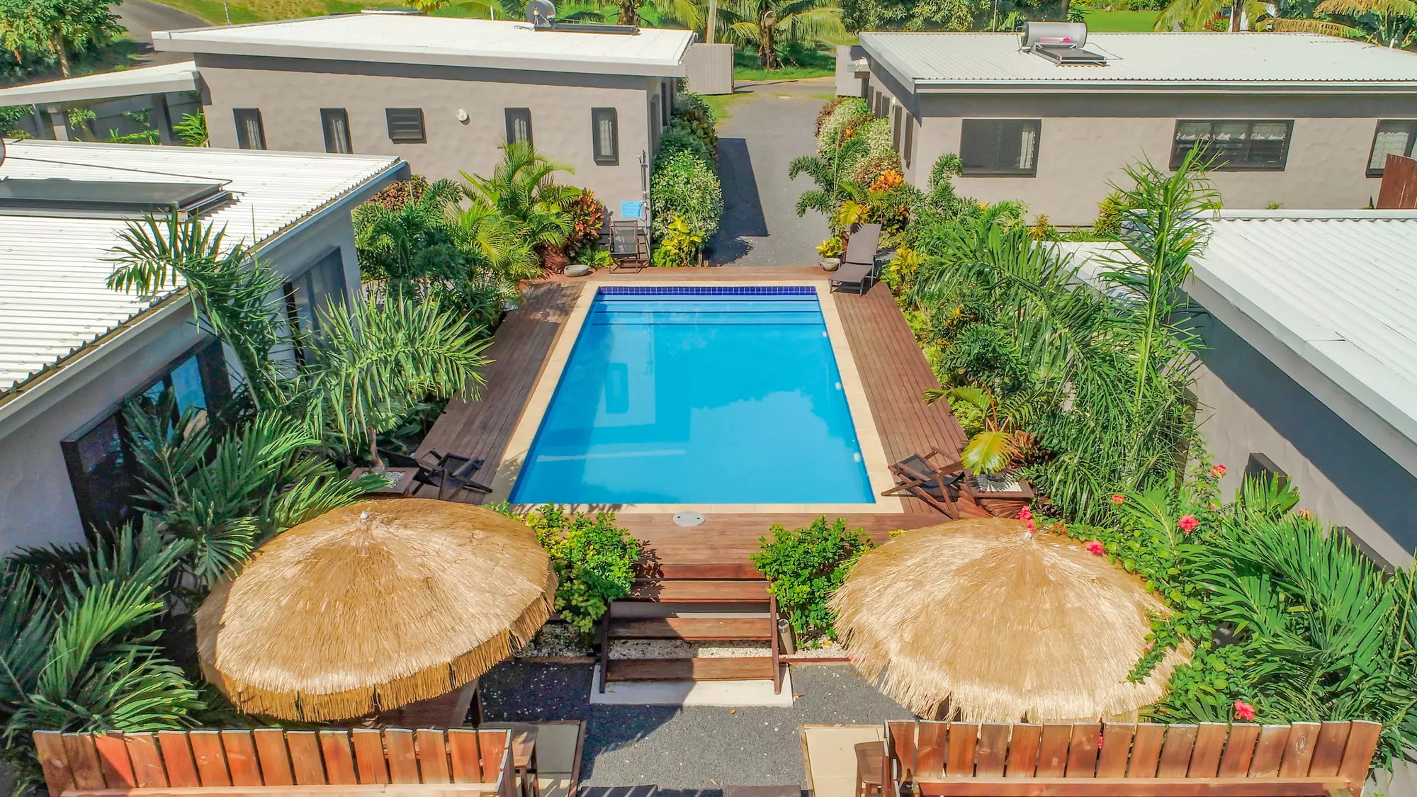 Tuoro Holiday Villas 