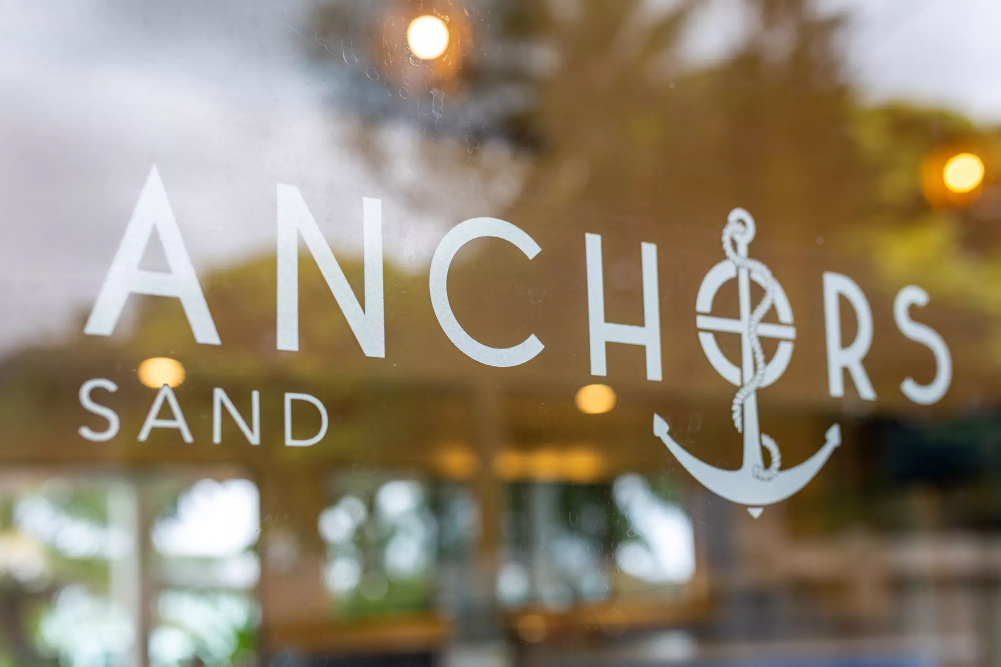 Anchors Sands