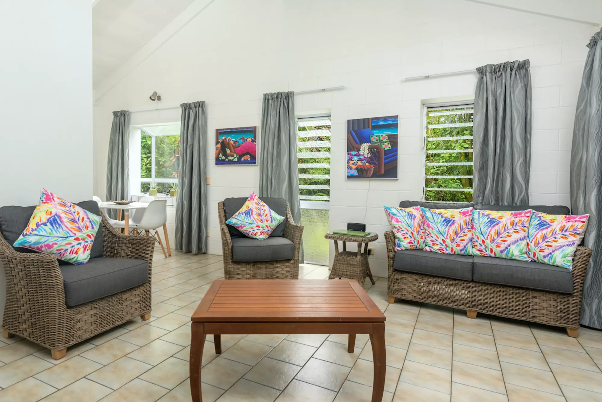 Unit 1 lounge