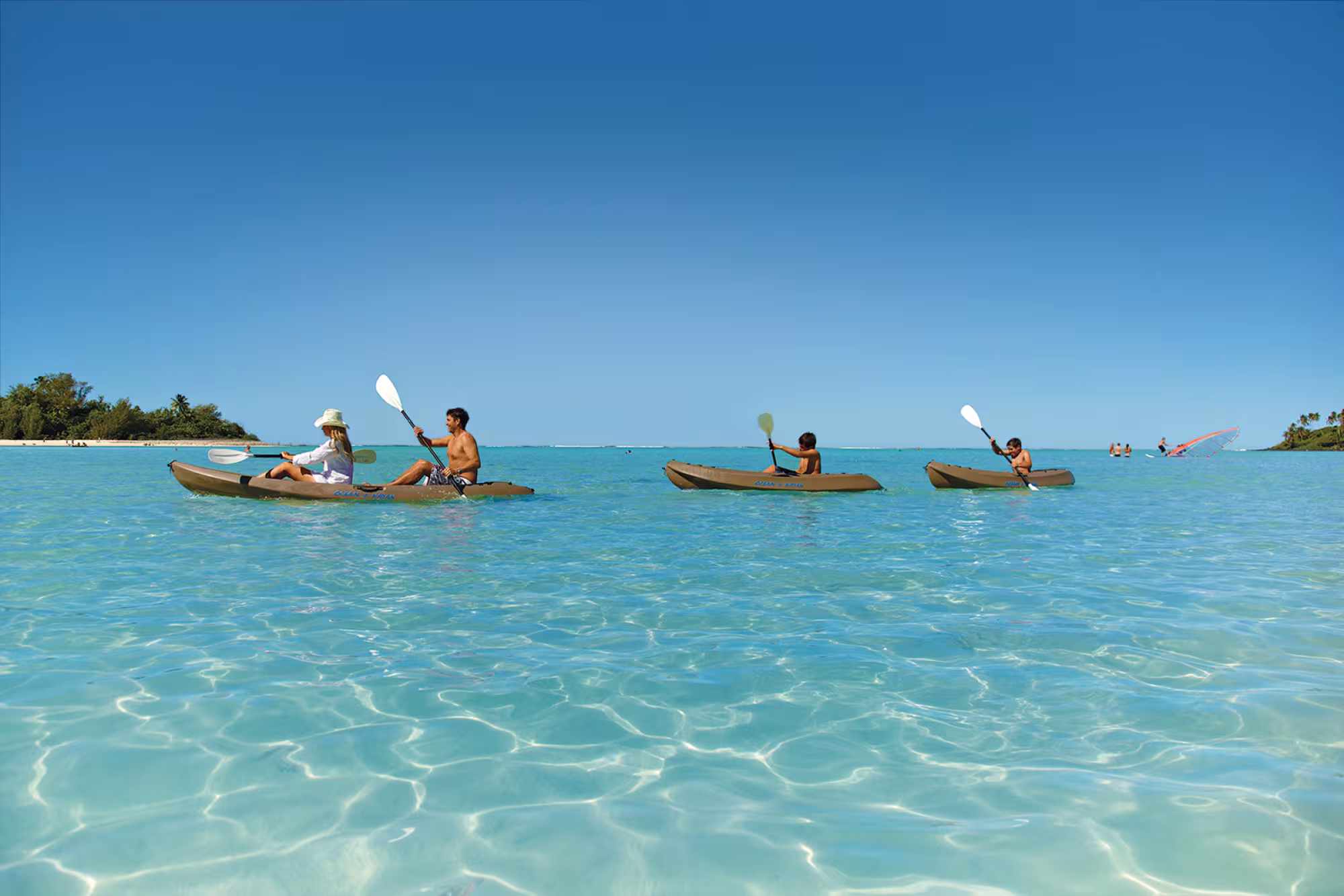 Muri Beach Craig Owen_