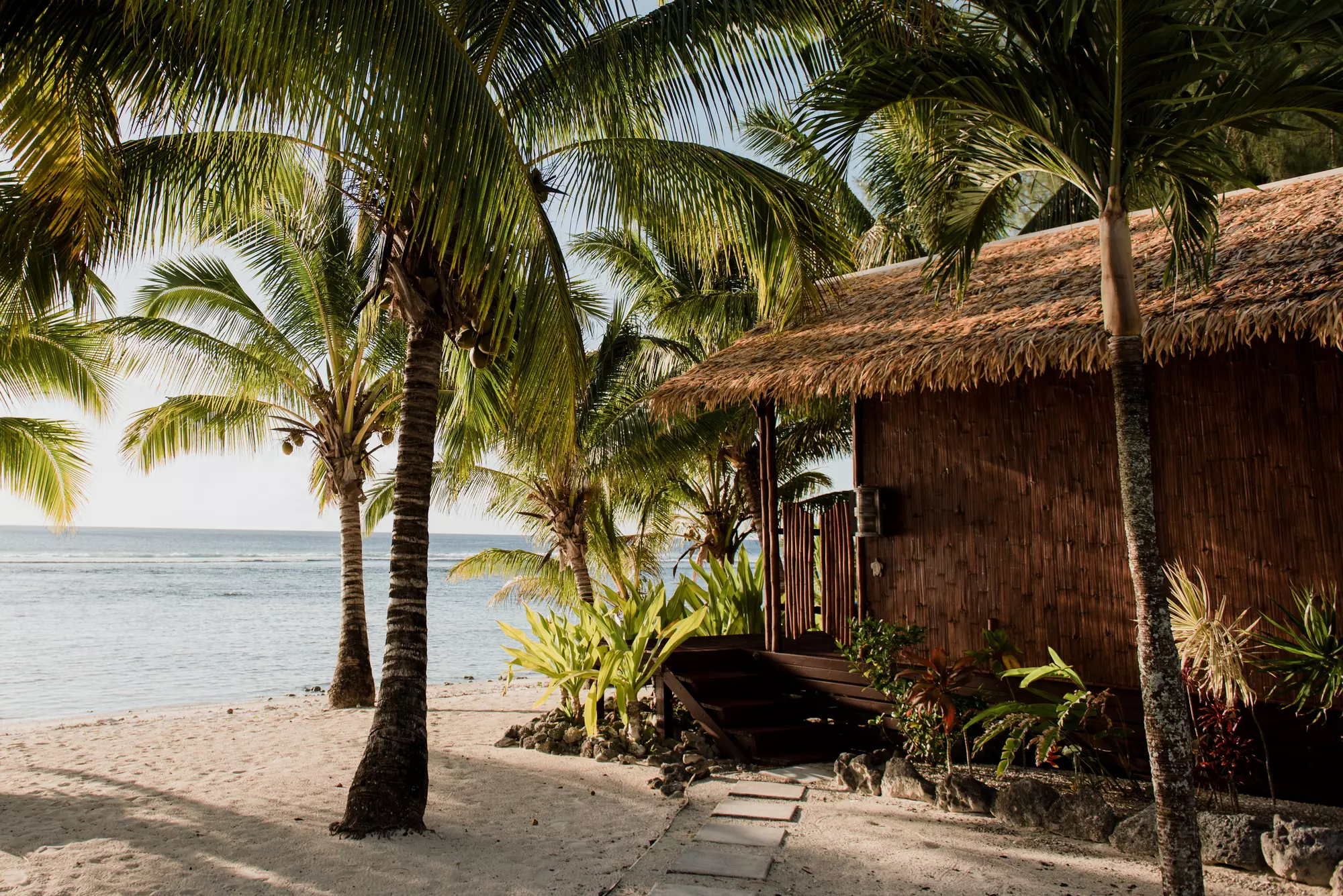Magic Reef Beach Bungalow - Absolute Bungalows Outside