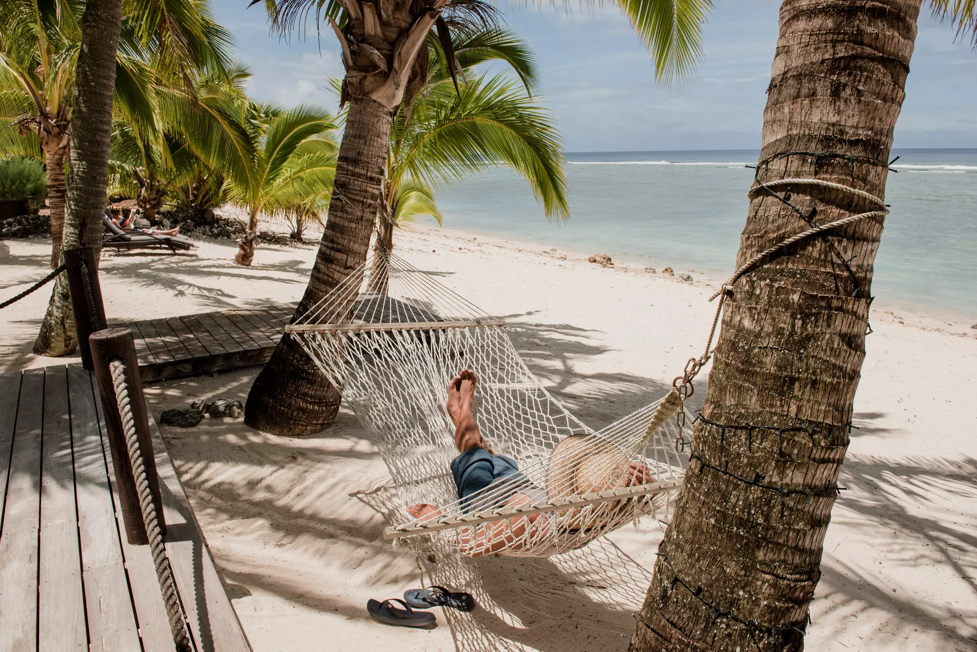 Magic Reef Beach Bungalow - Beach 3