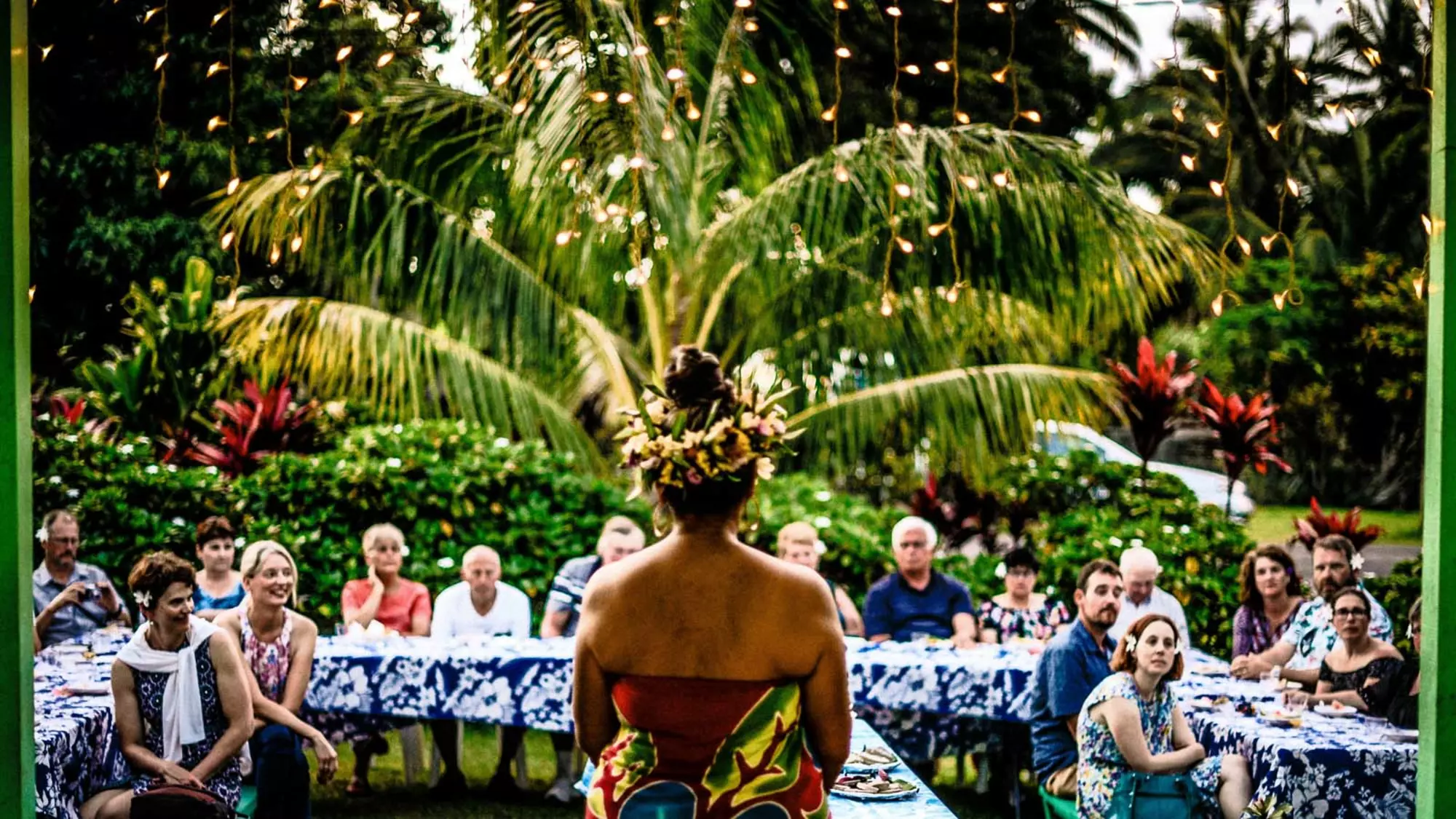 Progressive Dinner Tour in Rarotonga Cook Islands