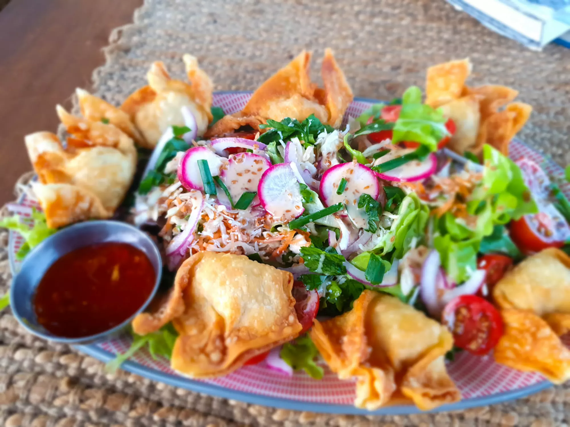 Avatea Cafe Serving Good Food in Aitutaki
