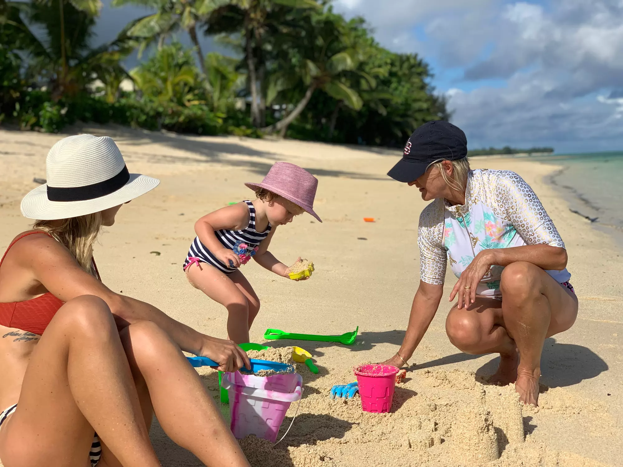 Moana Sands