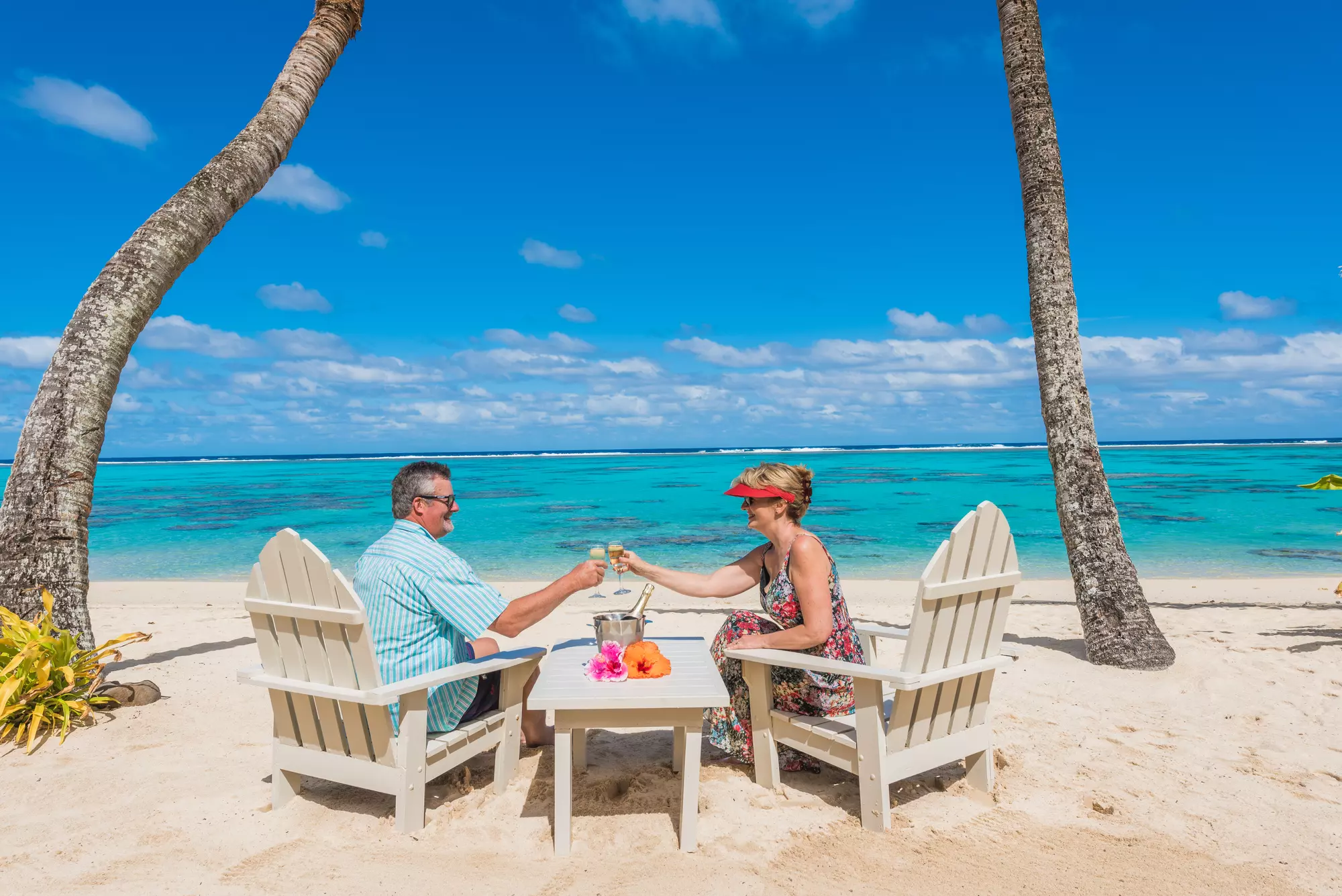 Moana Sands Beachfront Hotel