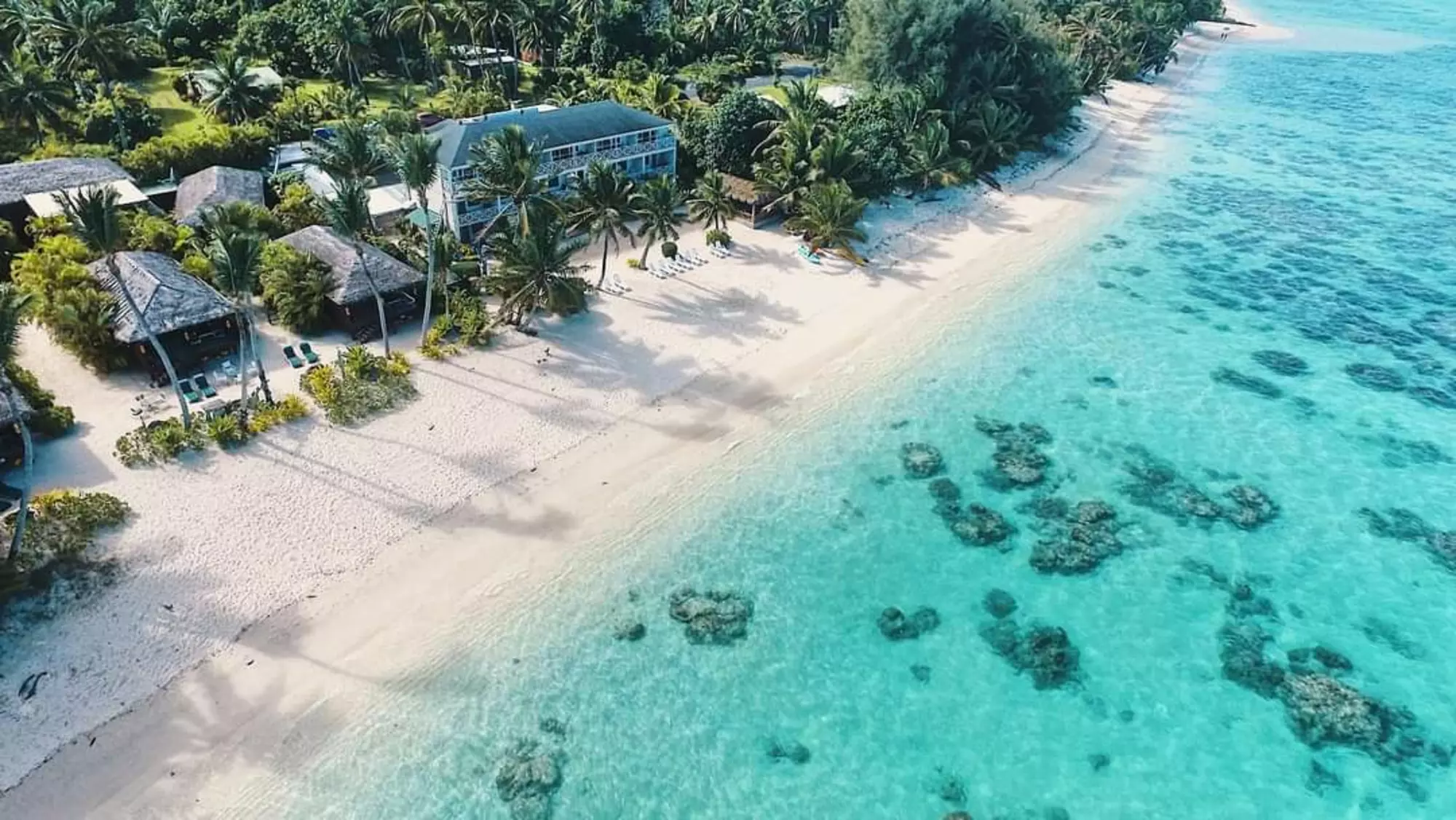 Moana Sands Beachfront Hotel