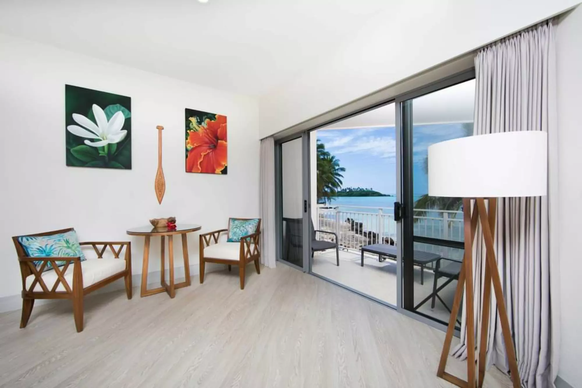 Moana Sands Lagoon Resort 