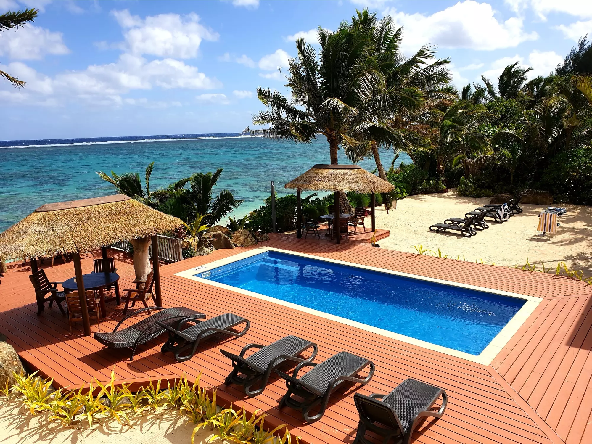 Moana Sands