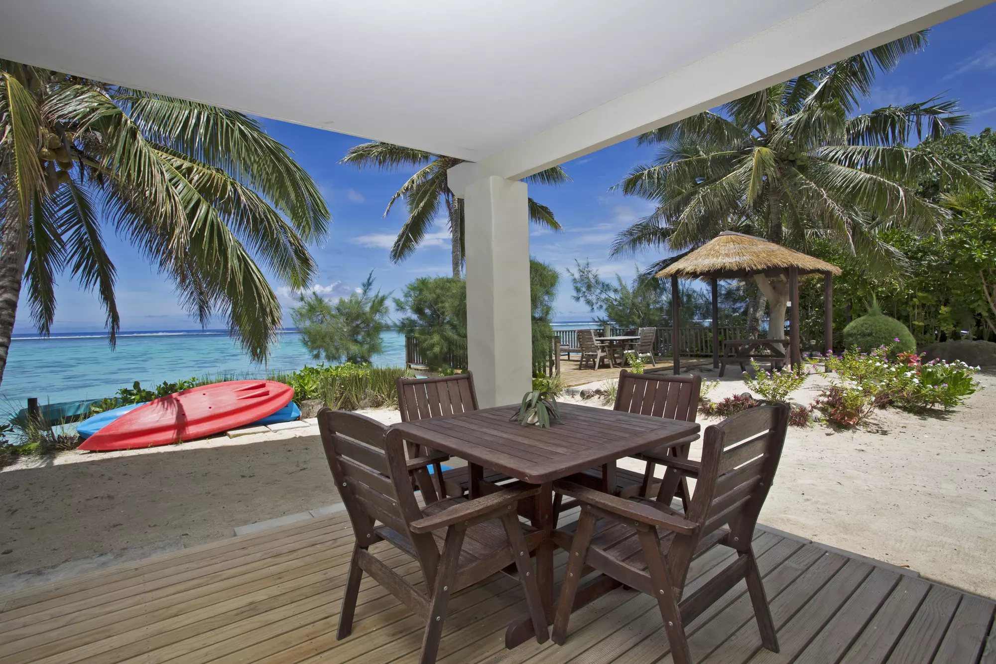 Moana Sands