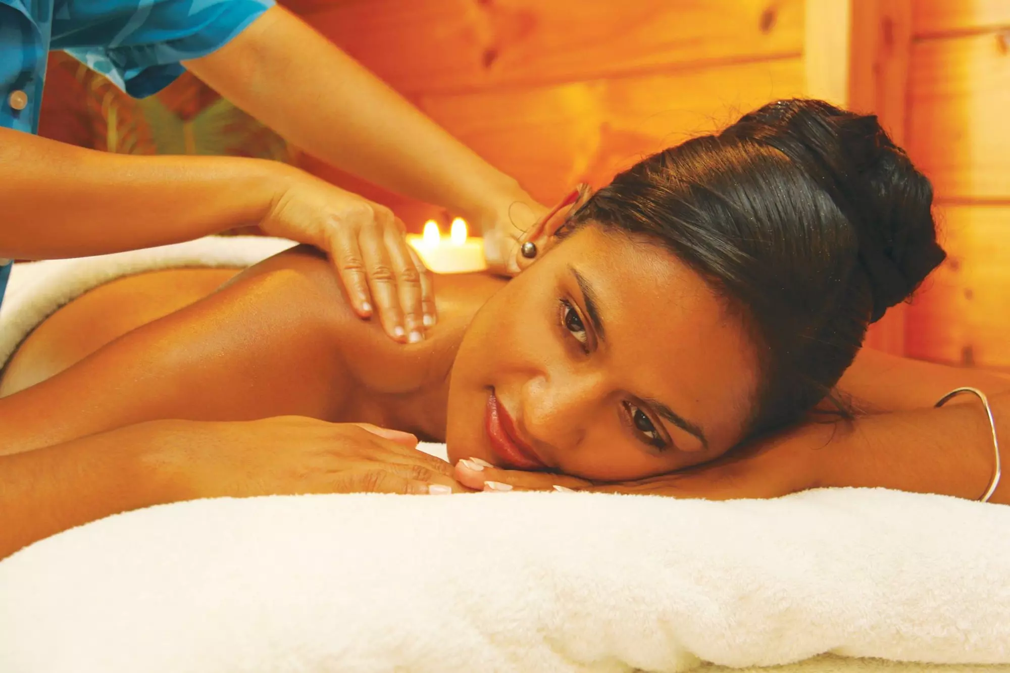 Spa Ariki at Crown Beach Resort & Spa in Rarotonga
