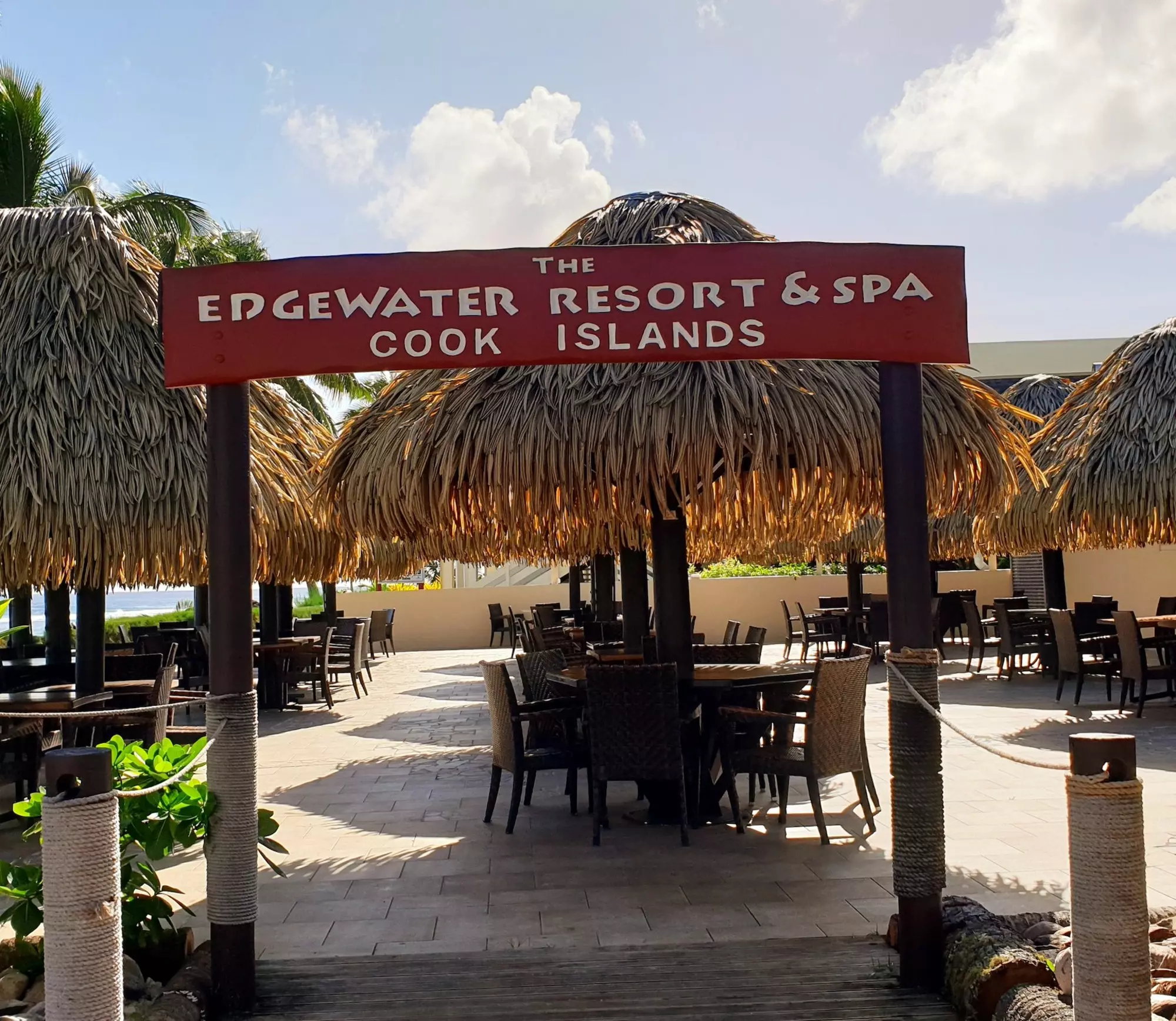 The Brasserie Restaurant at Edgewater Resort & Spa