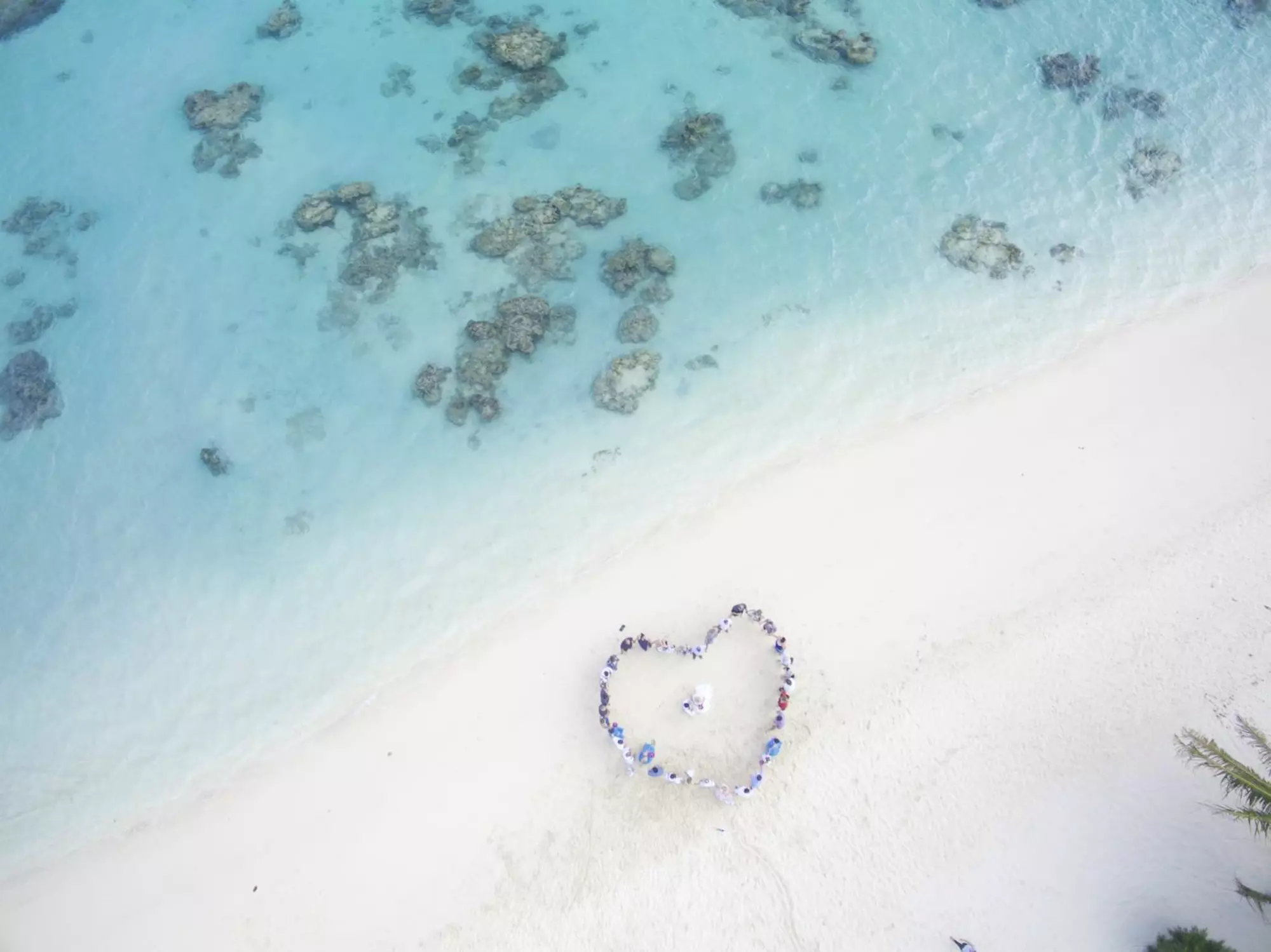 Wedding Parties at Moana Sands