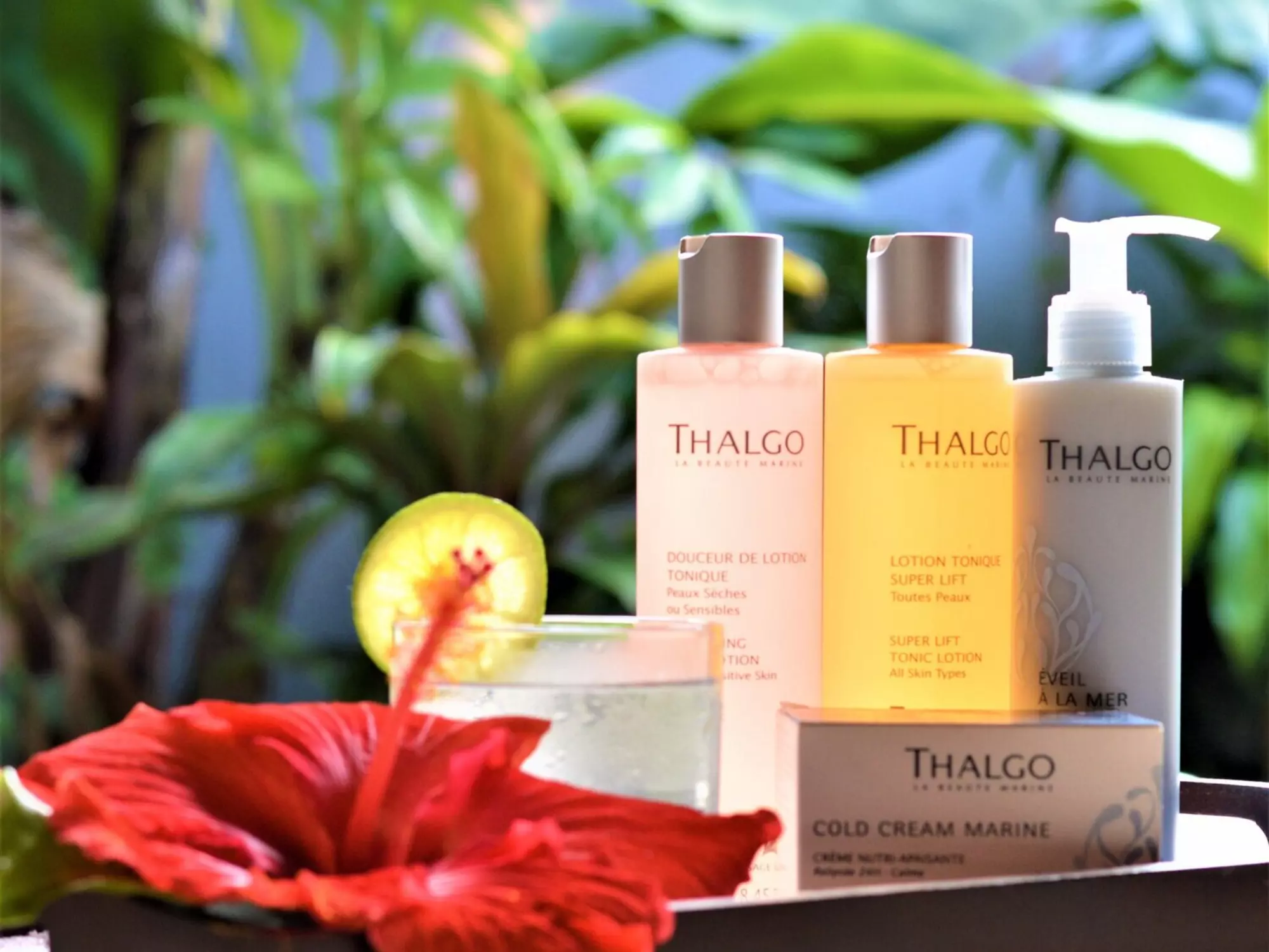 Spa Nautilus Thalgo Spa Treatments