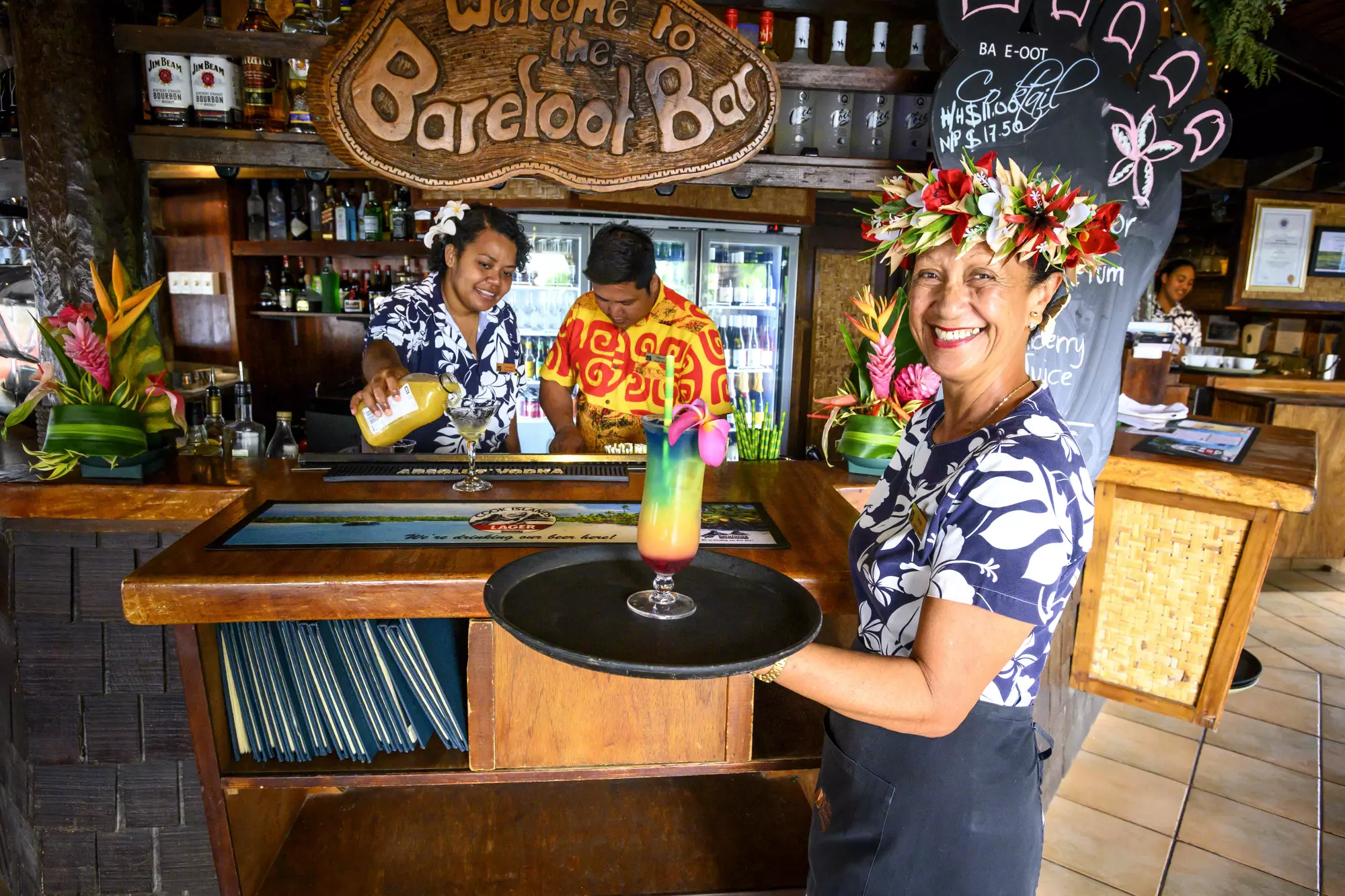 PRR - Cocktail Service