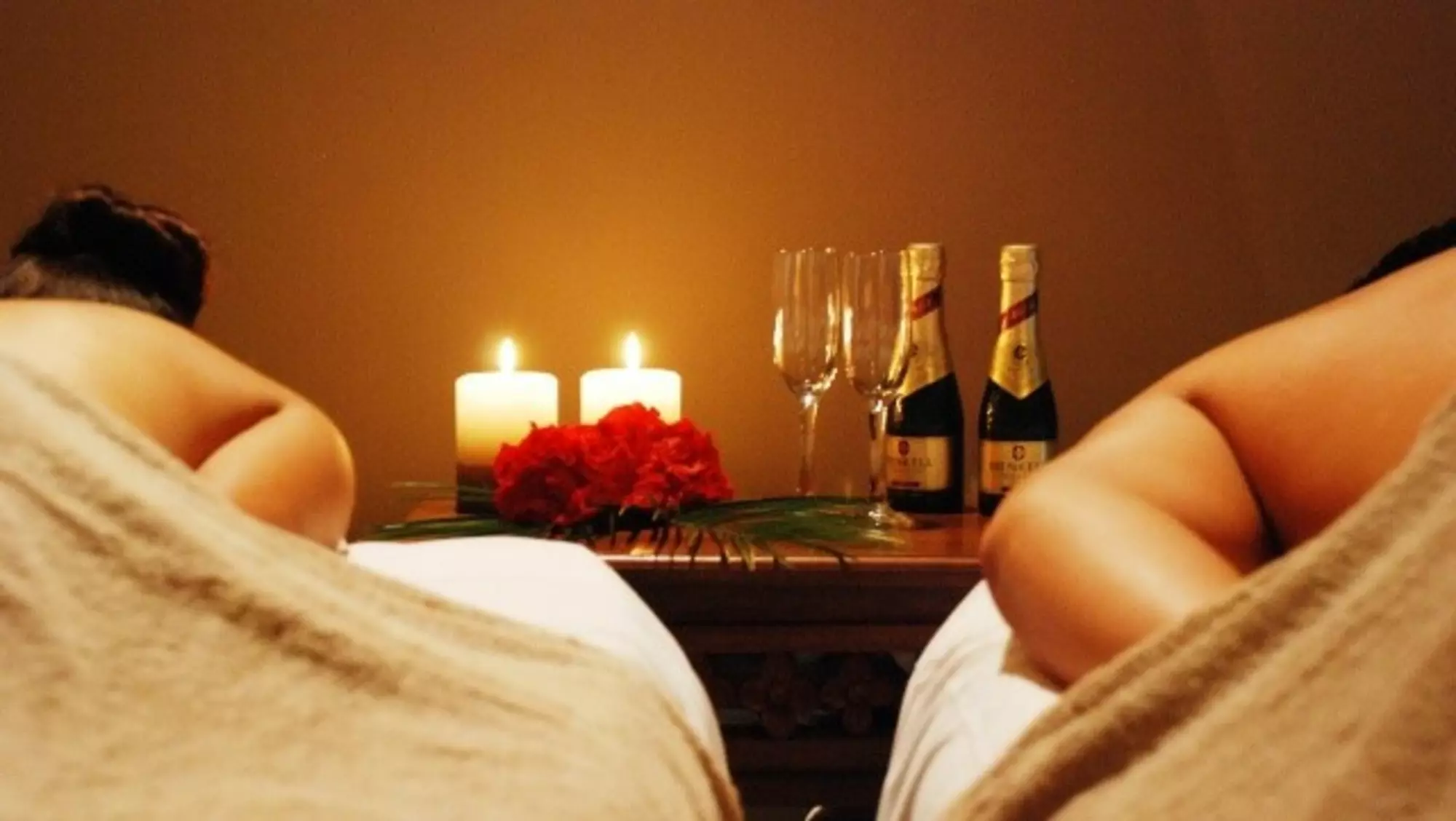 Couples Massages at Waterfall Spa Rumours Luxury Villas