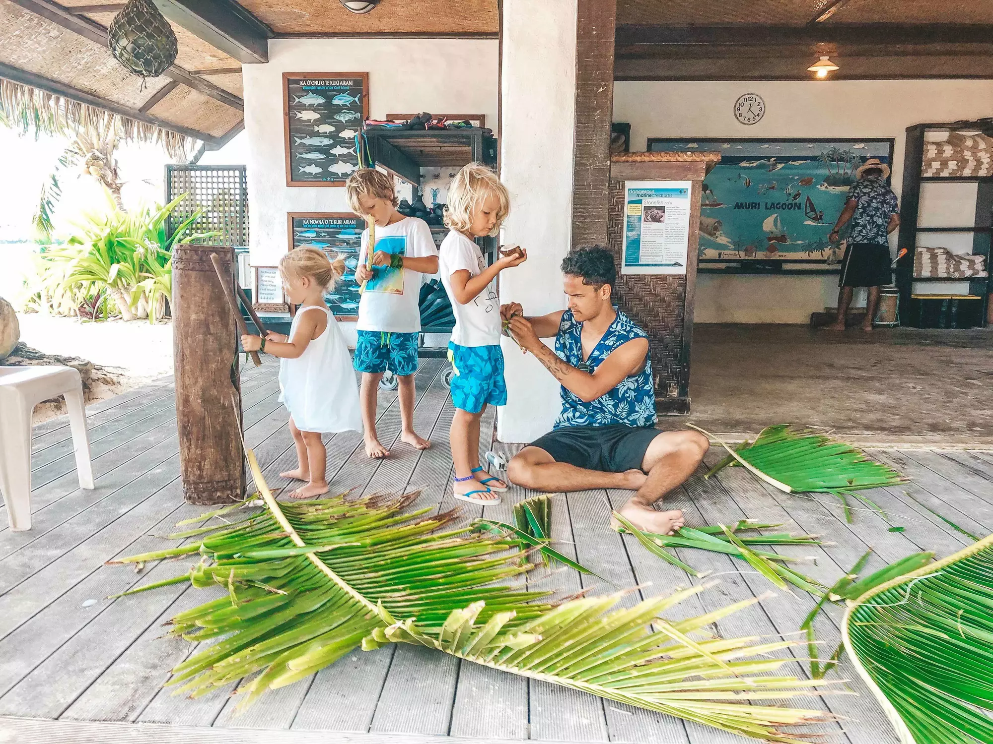 PRR - Kids Club Weaving