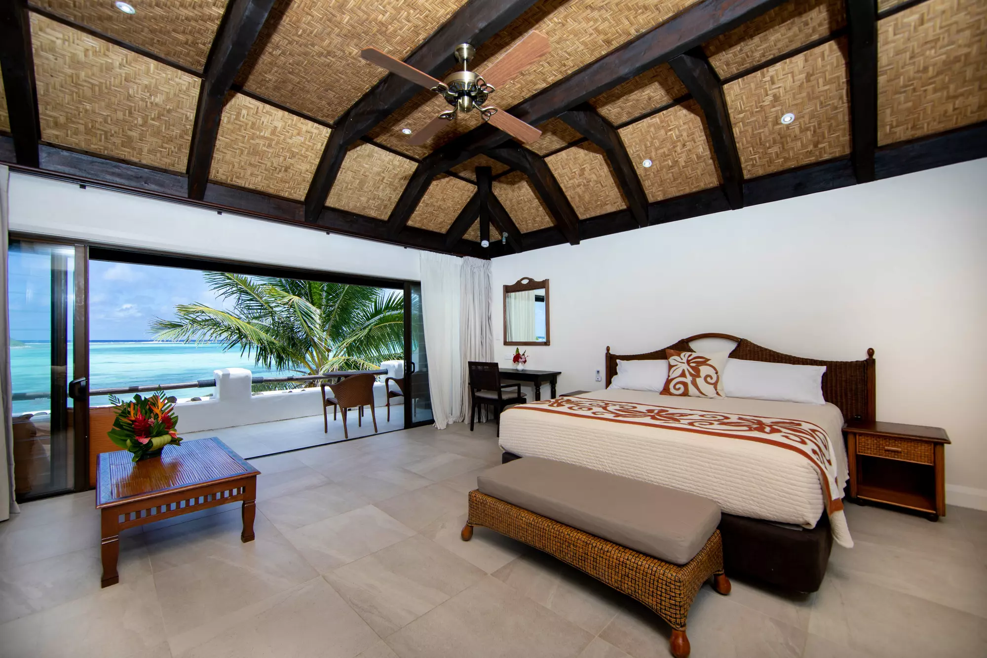 PRR - Premium Beachfront Suite