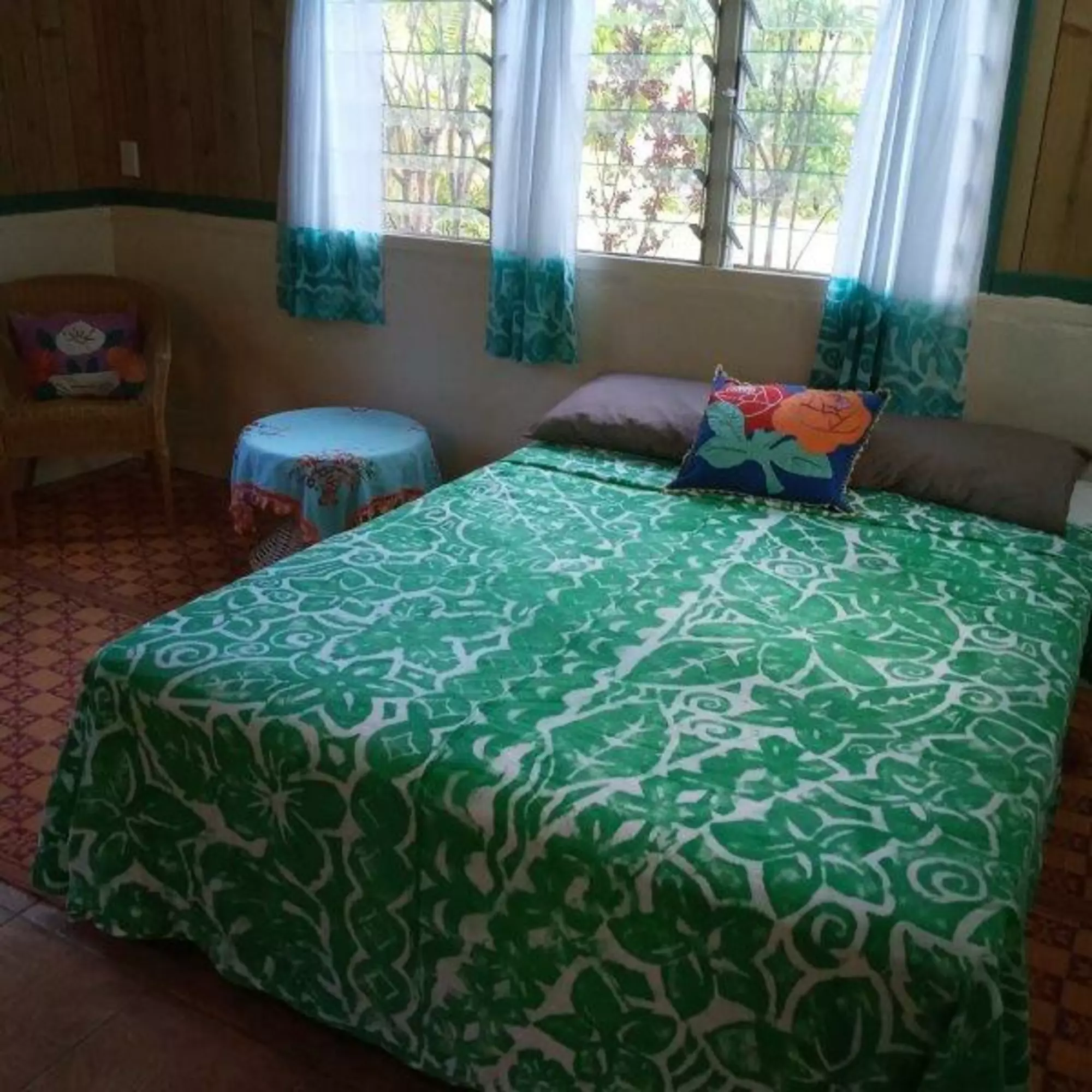 O Kiva Bedroom 