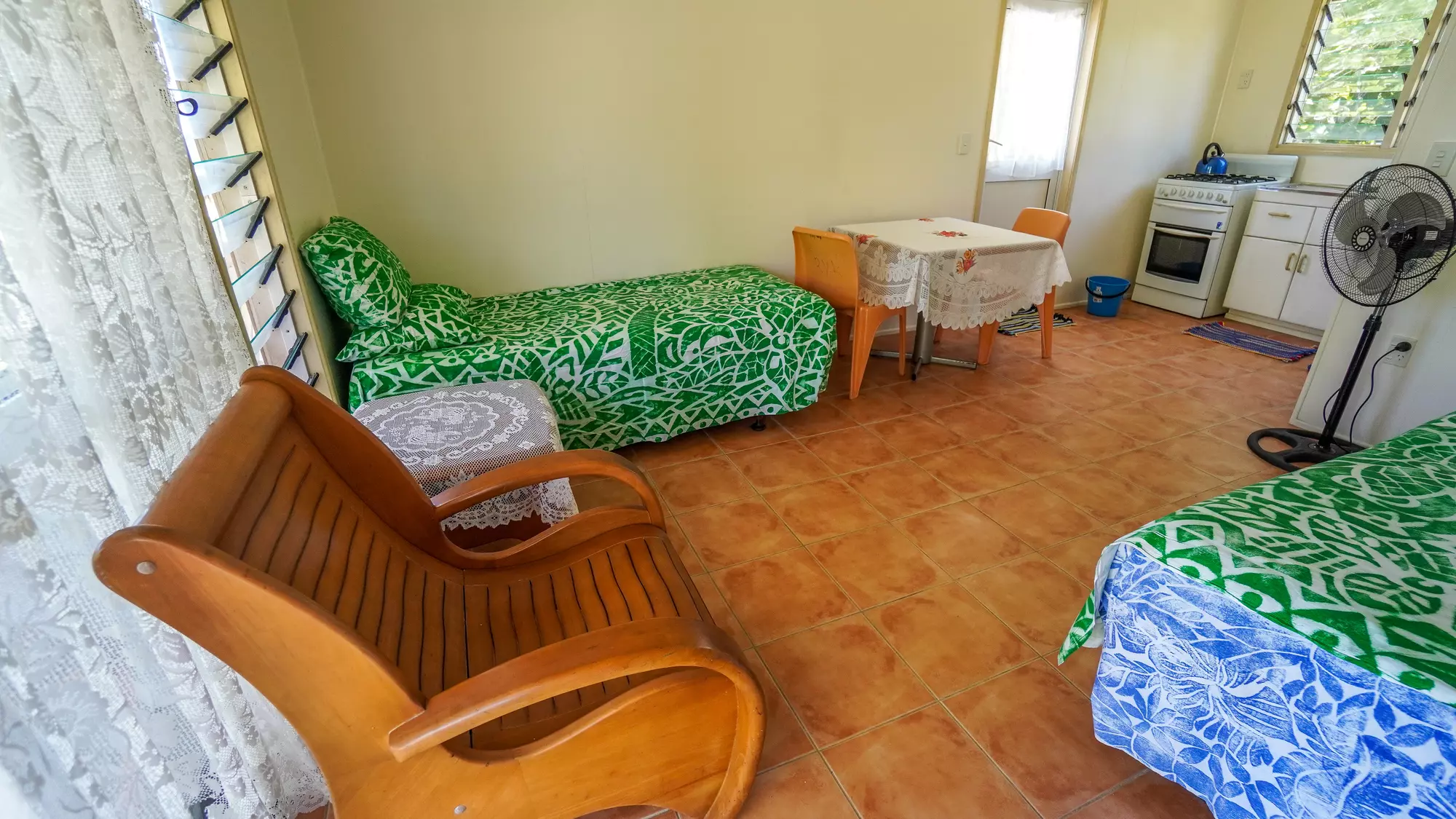 Interior - Ri's Retreat