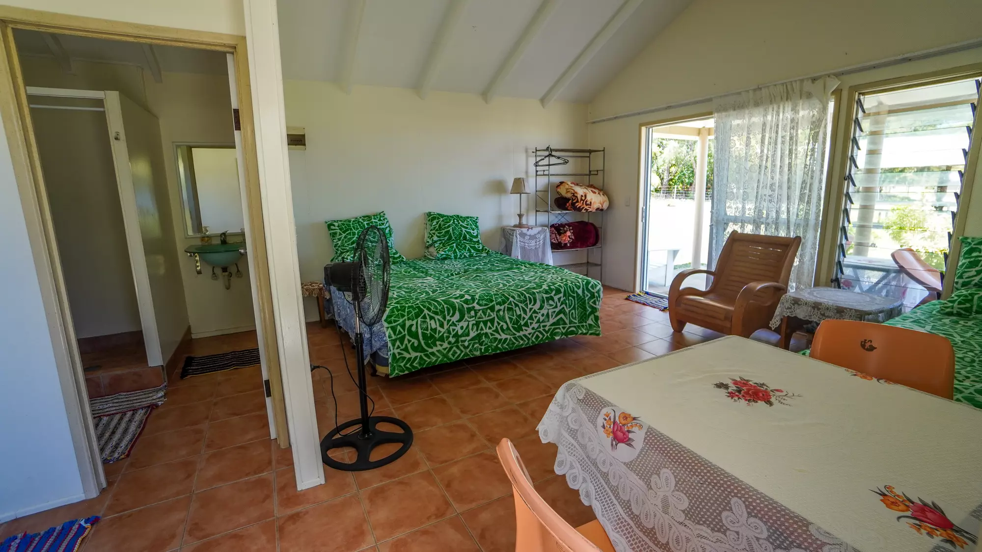 Interior - Ri's Retreat