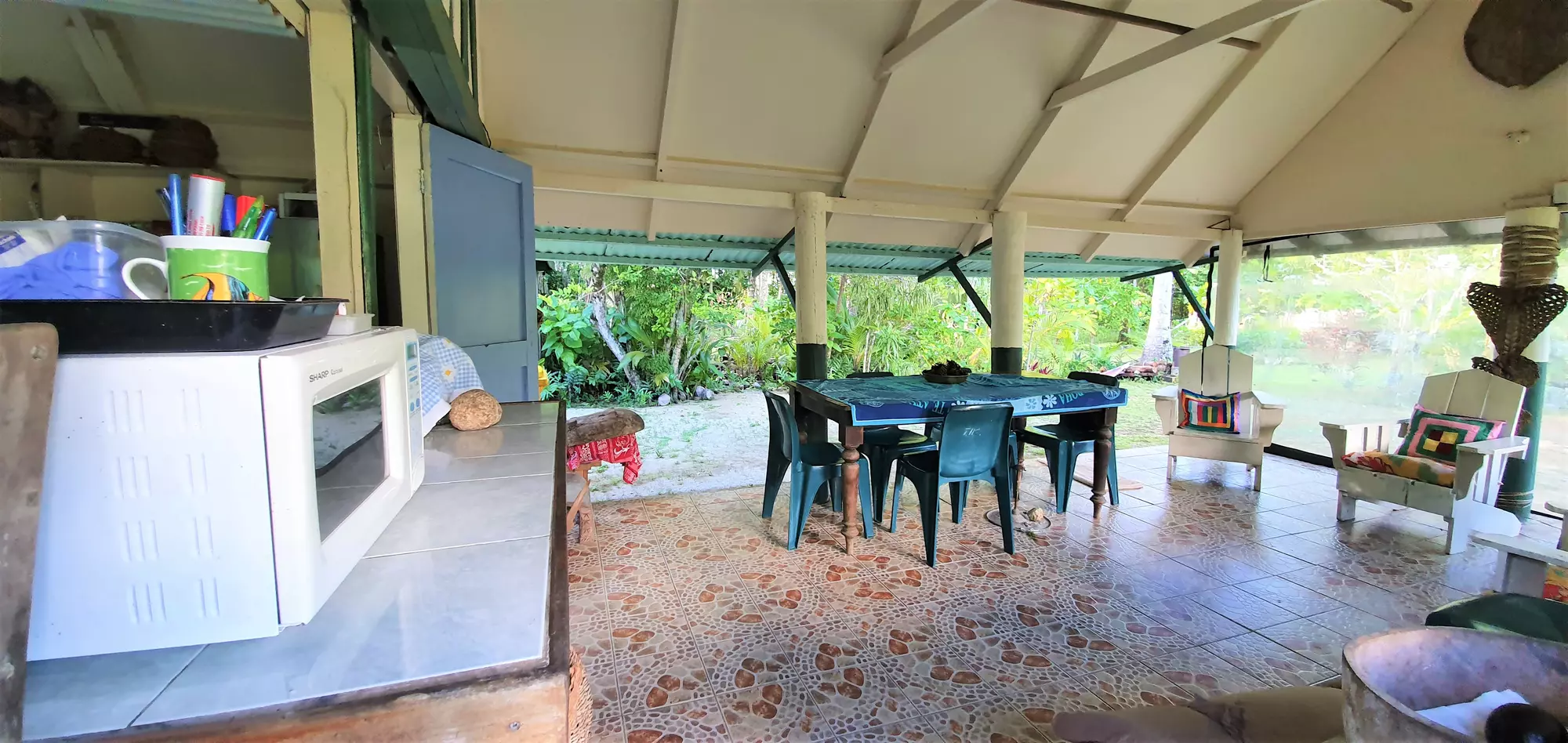 Communal Kitchen