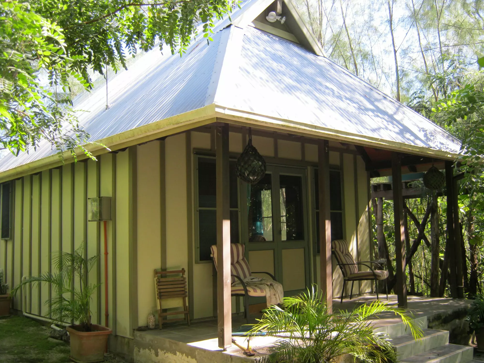 O Kiva Cottage