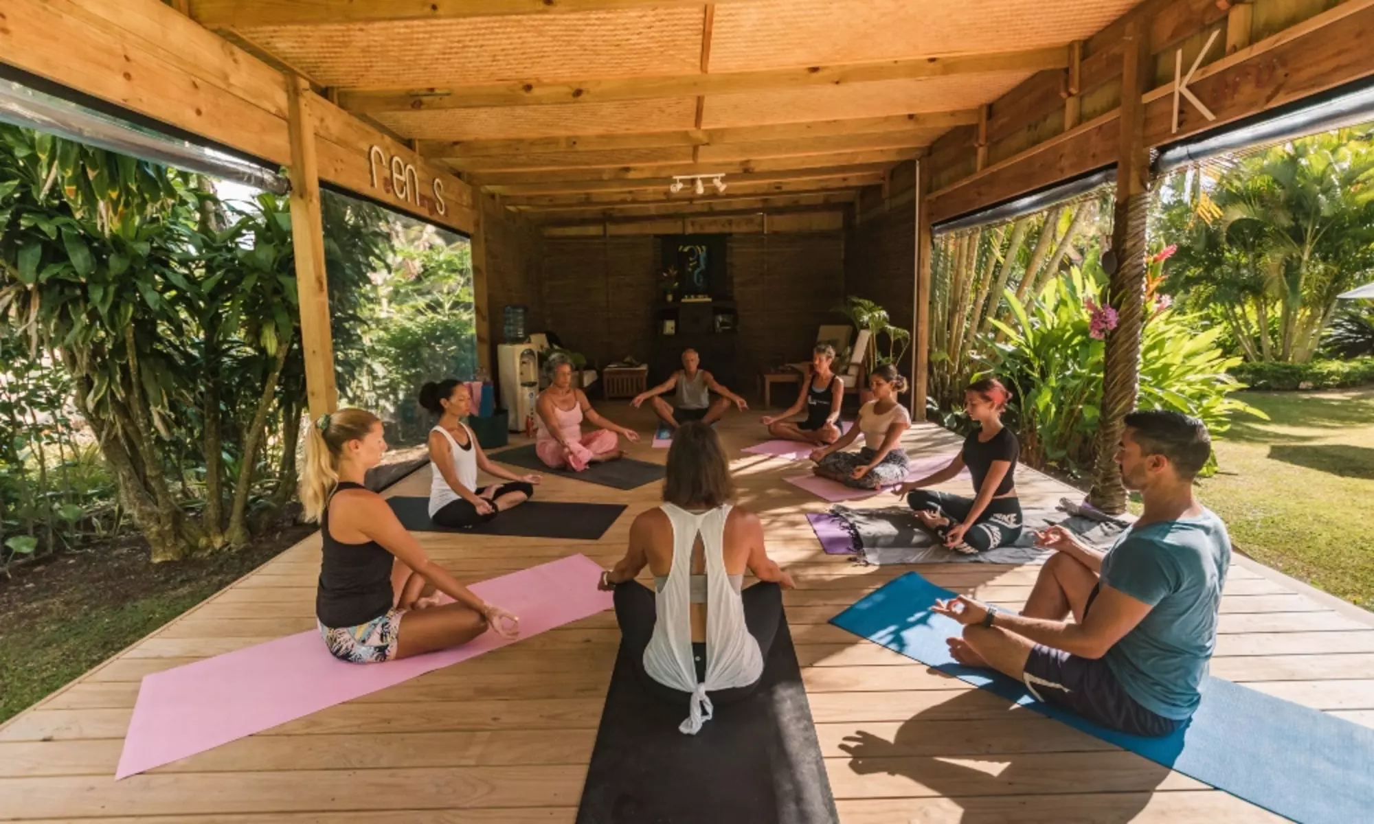 Ikurangi Yoga