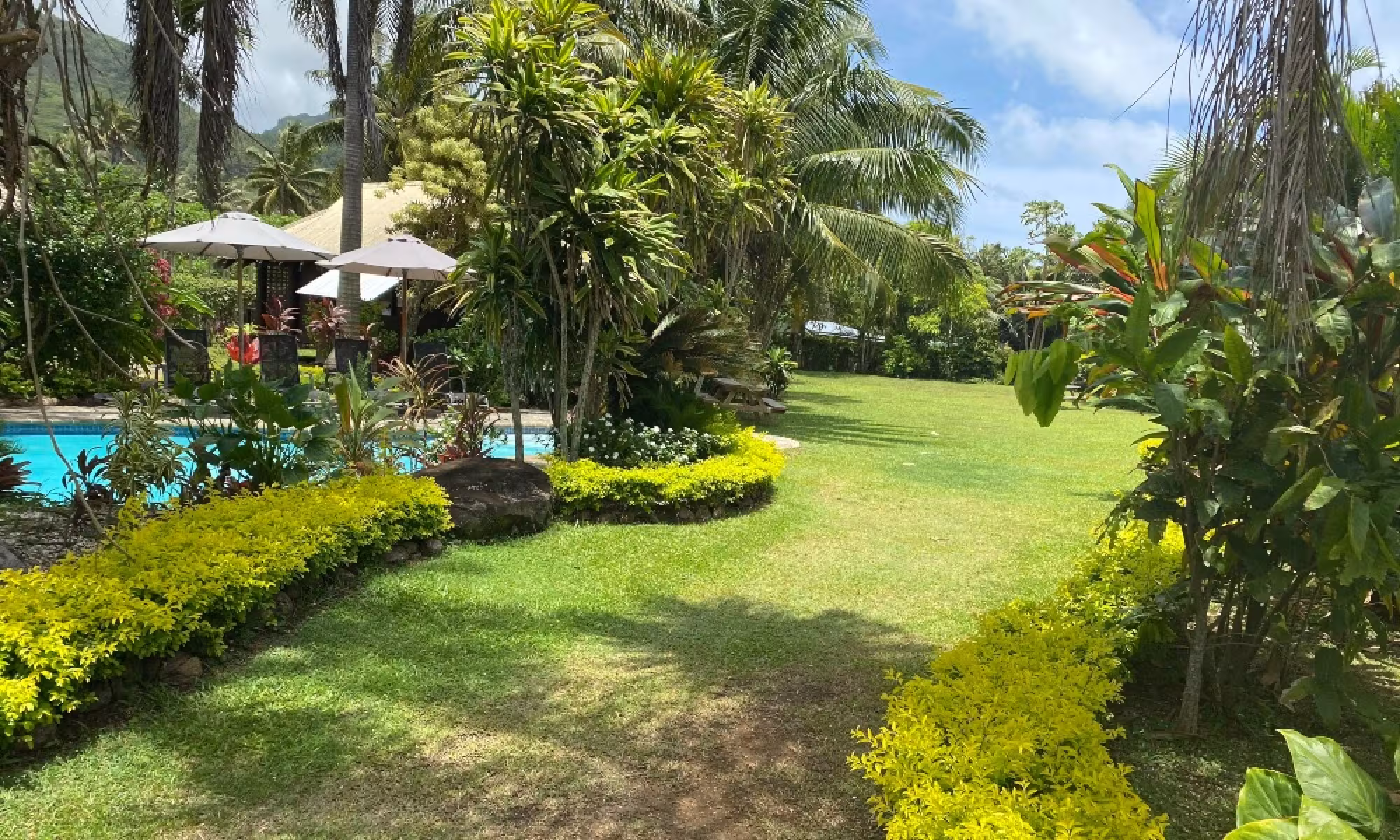 Ikurangi Tropical Garden