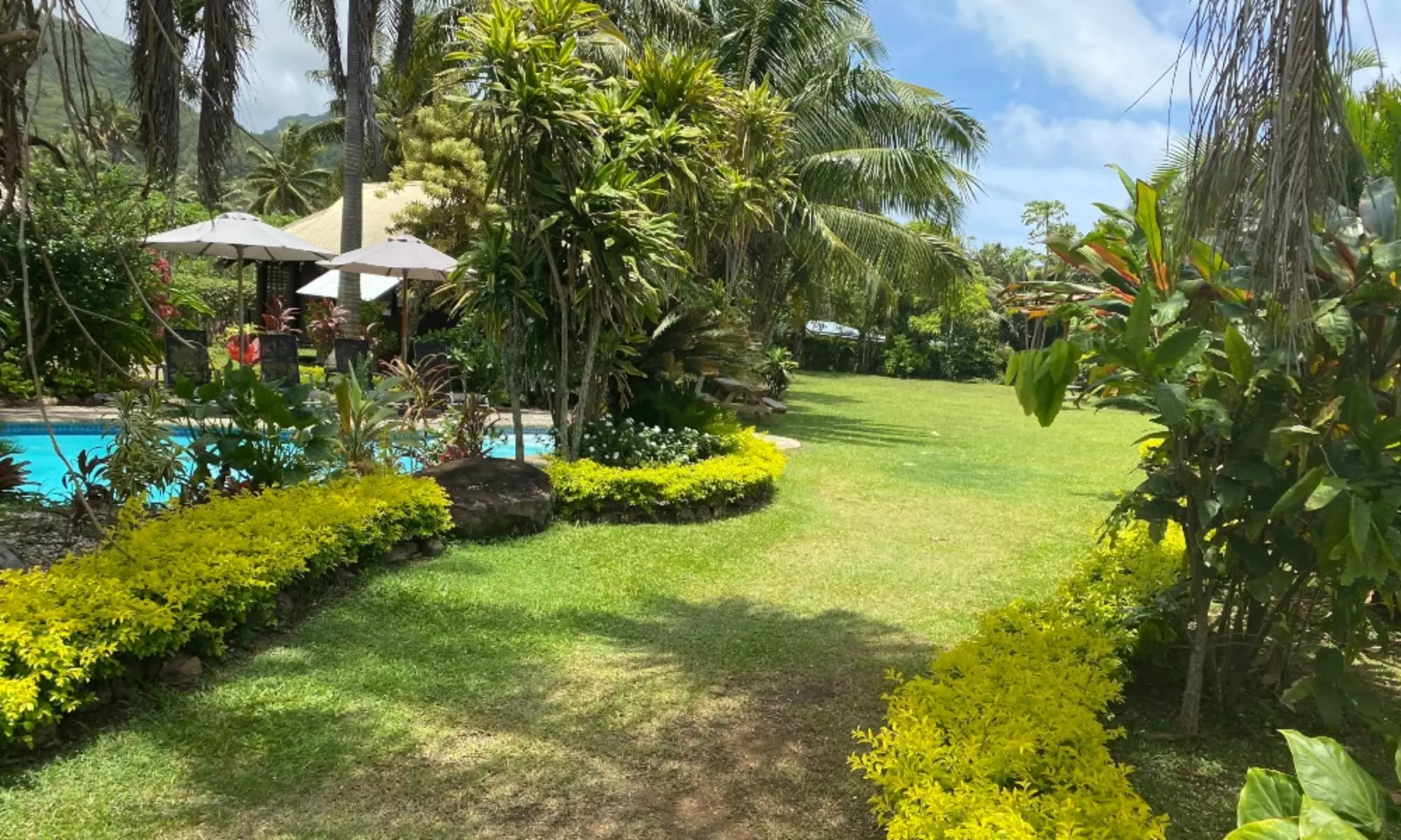 Ikurangi Tropical Garden