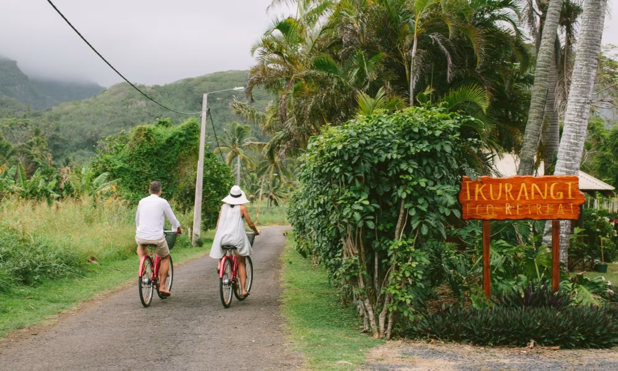Ikurangi Bike